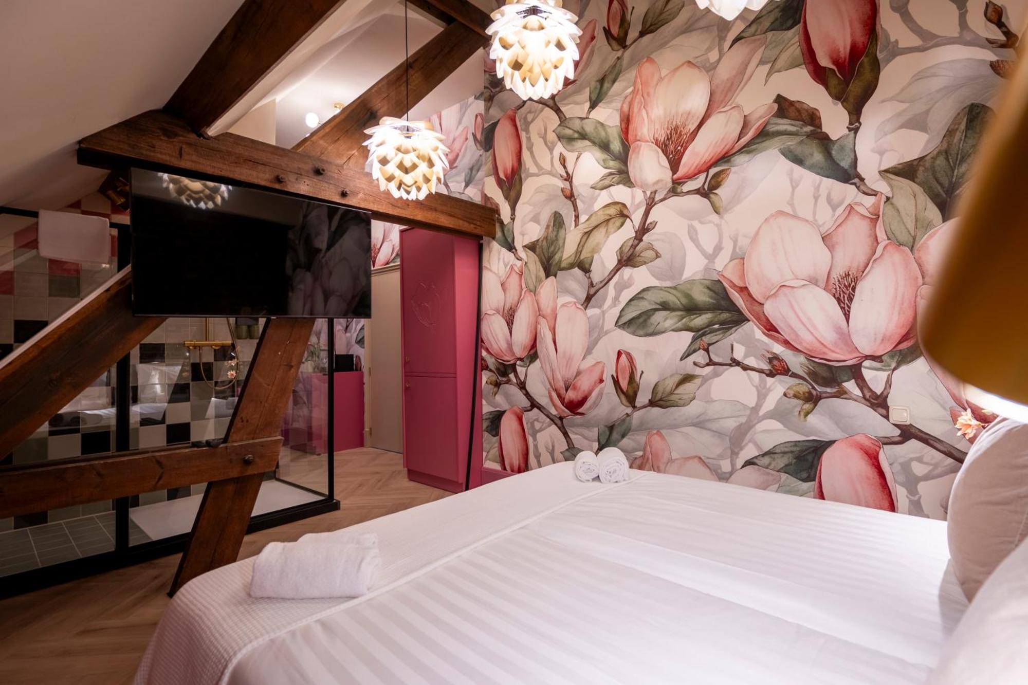 Landgoed Kasteel Limbricht Bed & Breakfast Exterior foto