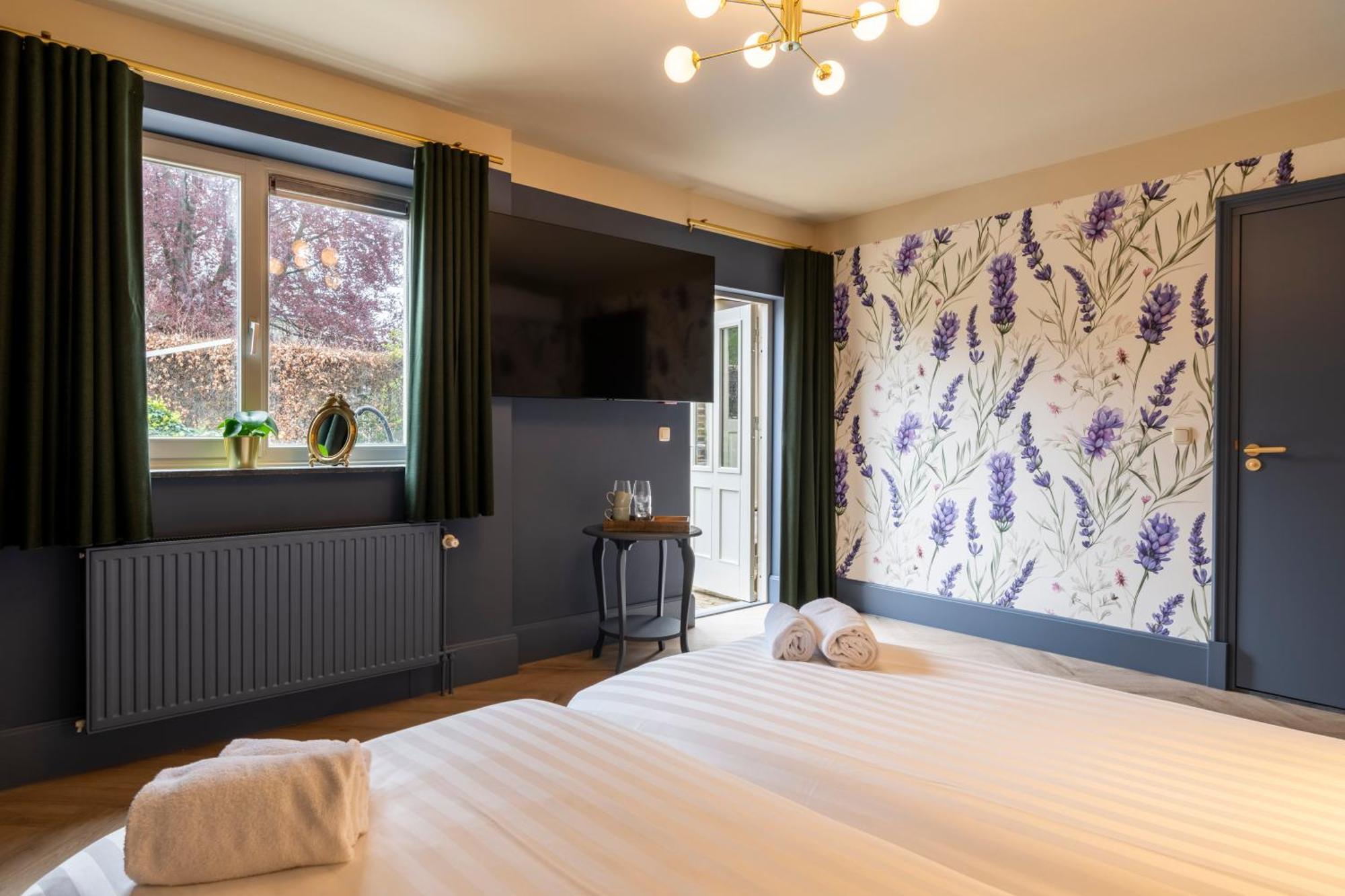 Landgoed Kasteel Limbricht Bed & Breakfast Exterior foto