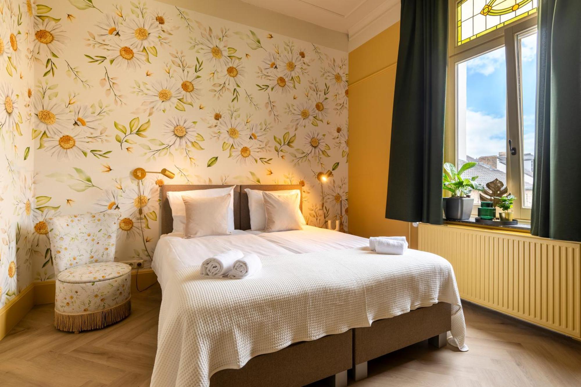 Landgoed Kasteel Limbricht Bed & Breakfast Exterior foto
