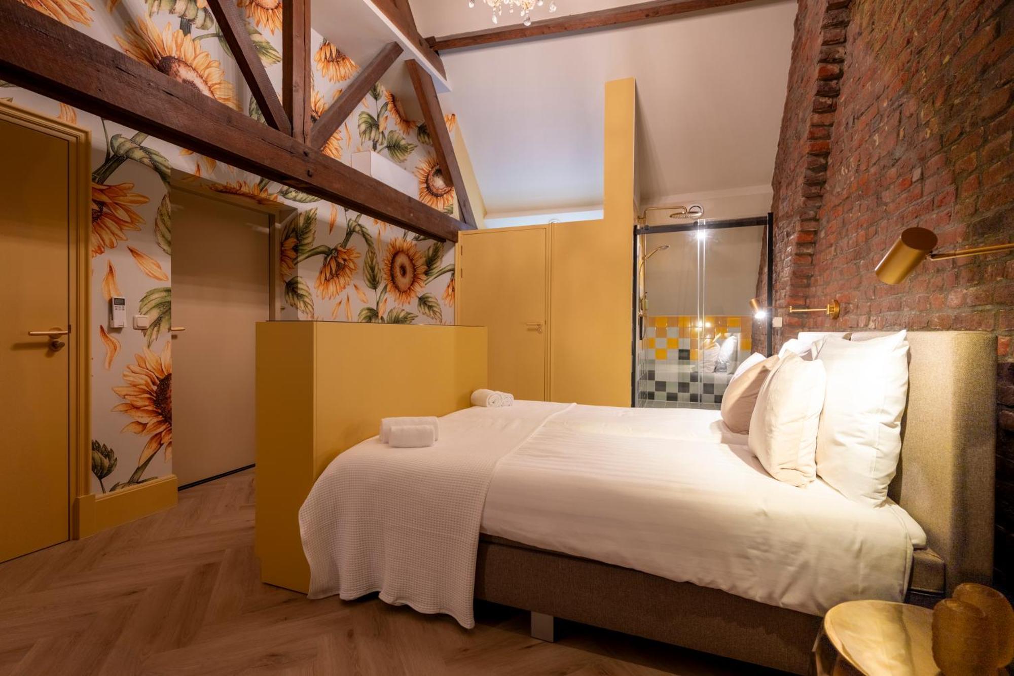 Landgoed Kasteel Limbricht Bed & Breakfast Exterior foto