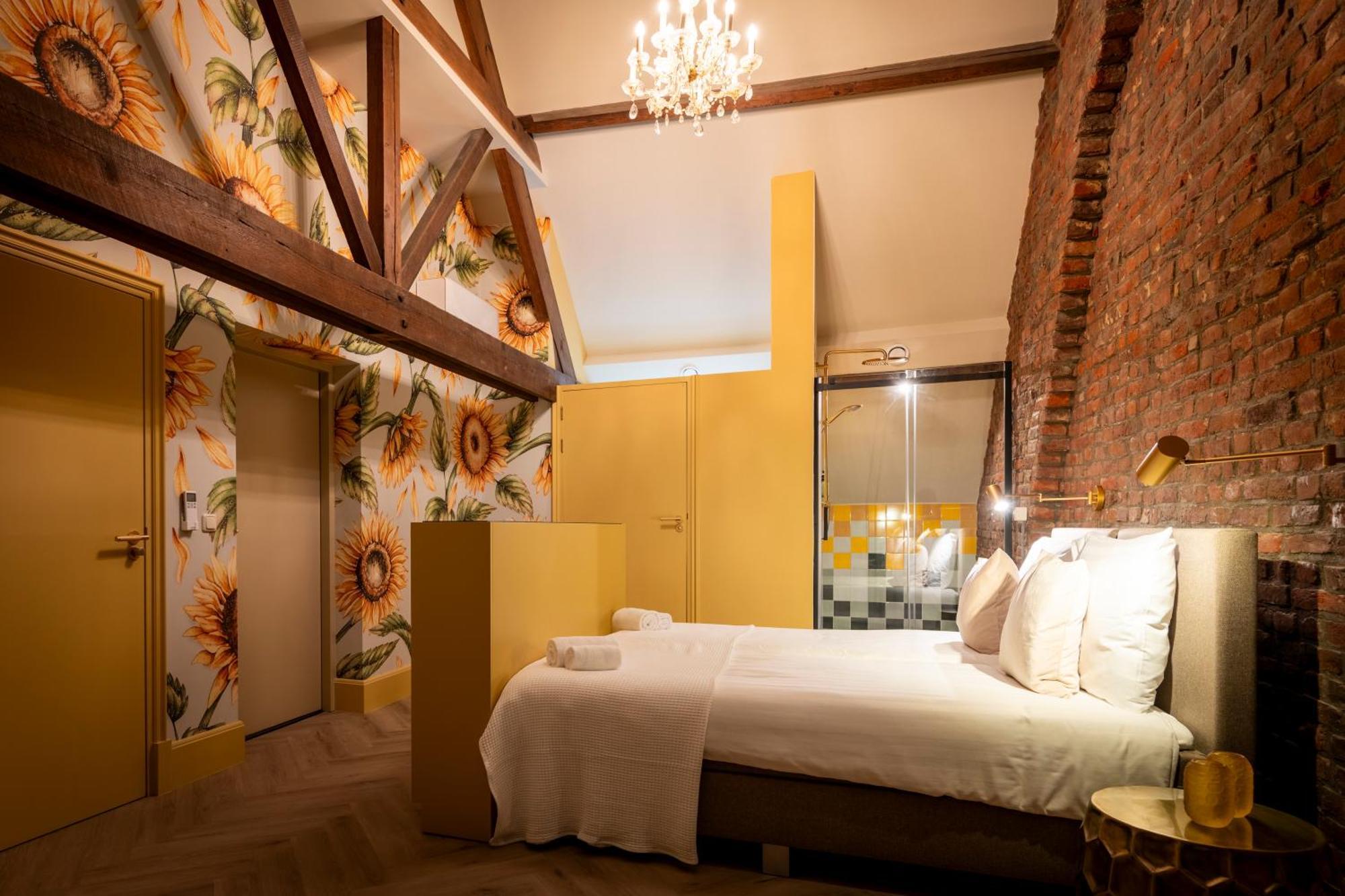 Landgoed Kasteel Limbricht Bed & Breakfast Exterior foto