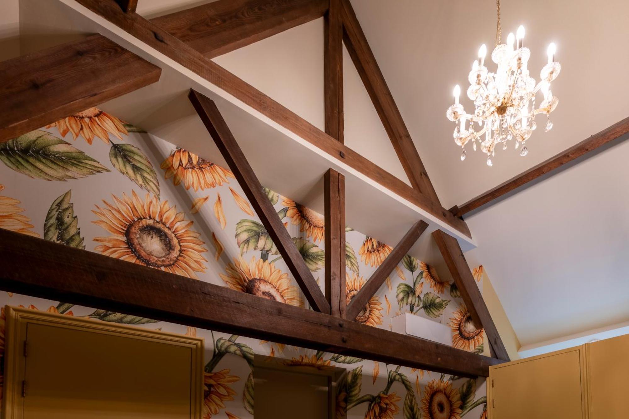 Landgoed Kasteel Limbricht Bed & Breakfast Exterior foto