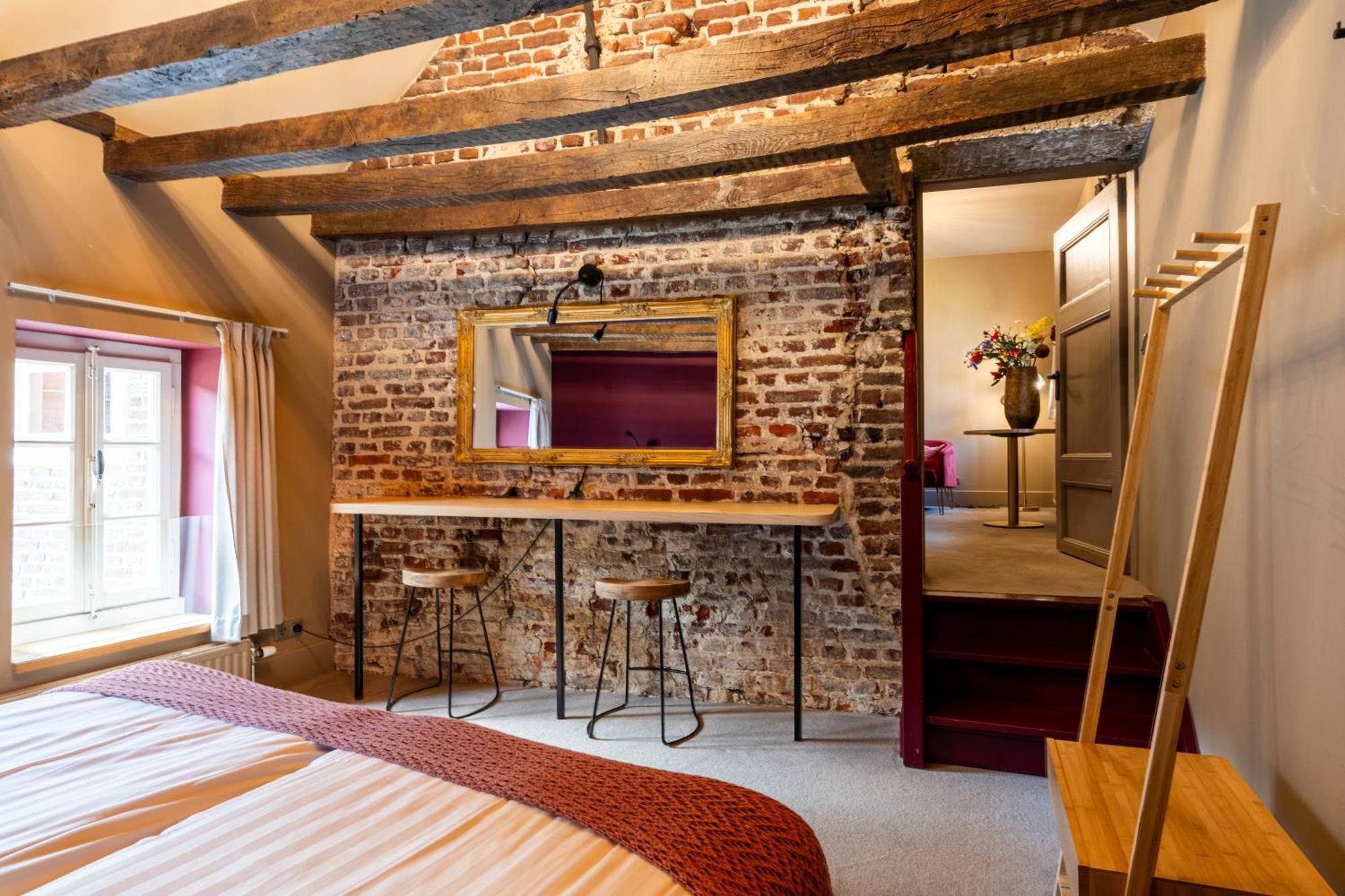 Landgoed Kasteel Limbricht Bed & Breakfast Exterior foto