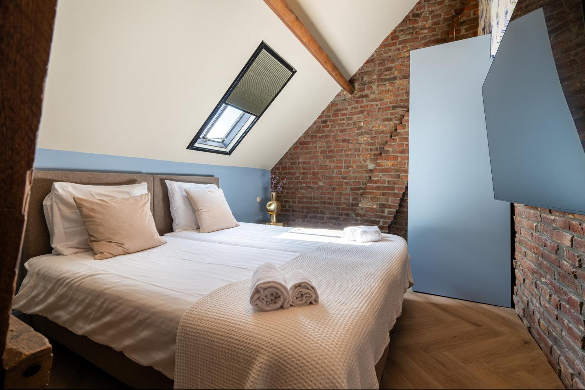 Landgoed Kasteel Limbricht Bed & Breakfast Exterior foto